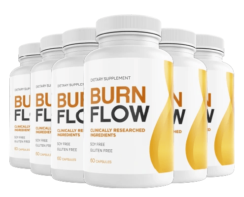 BurnFlow for sale