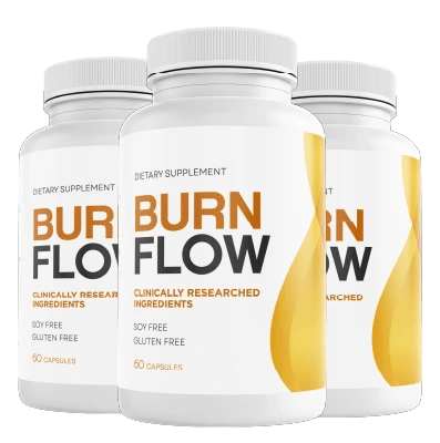 BurnFlow supplement